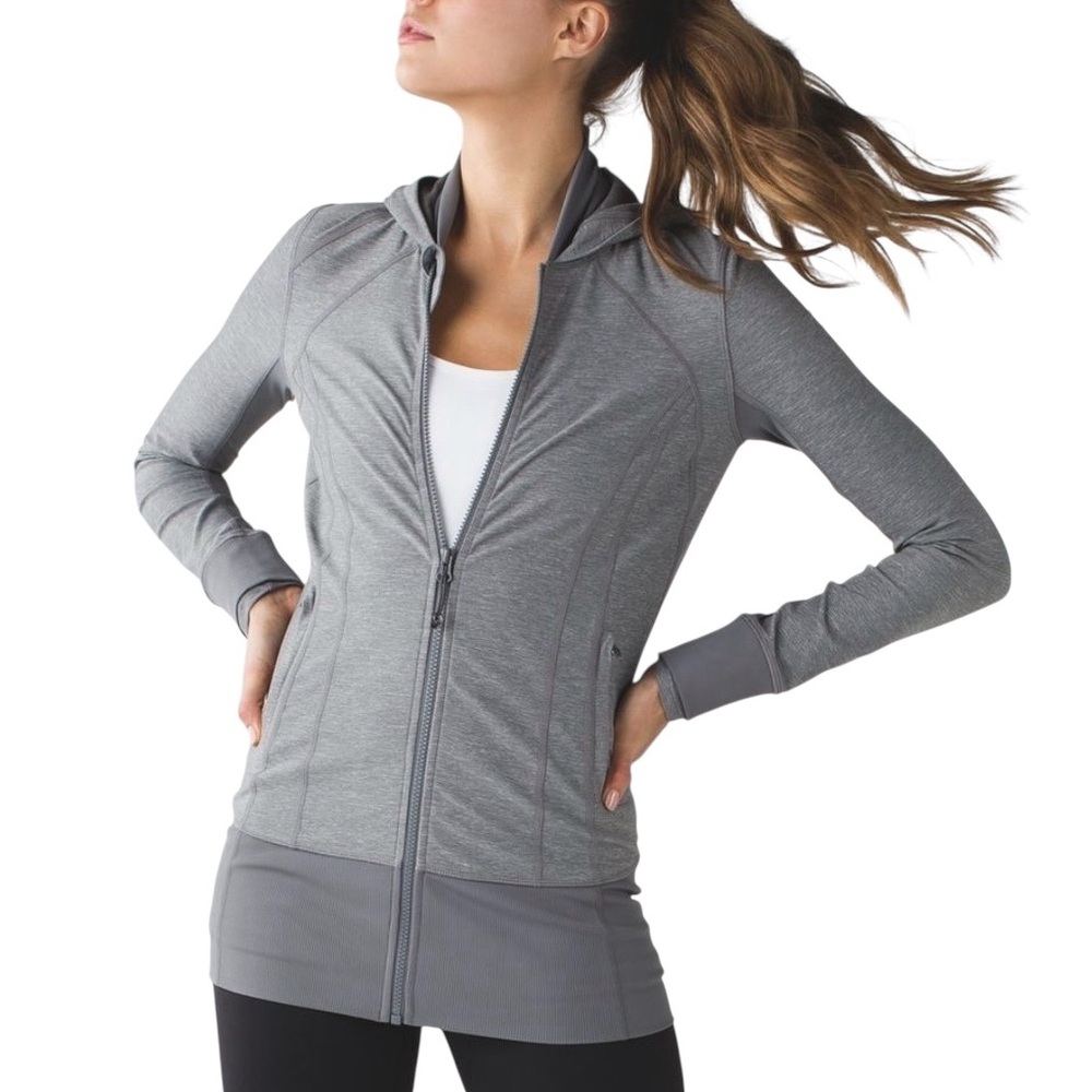 Lululemon Daly Practice Hoodie Jacket